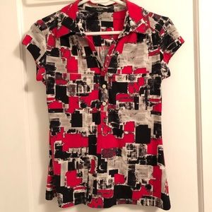 Collared dress shirt